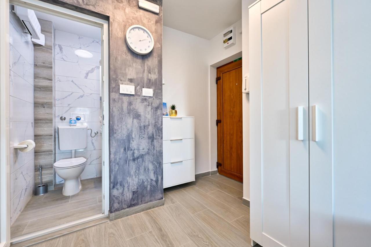 Apartman Michael / Novalja / Zrce المظهر الخارجي الصورة