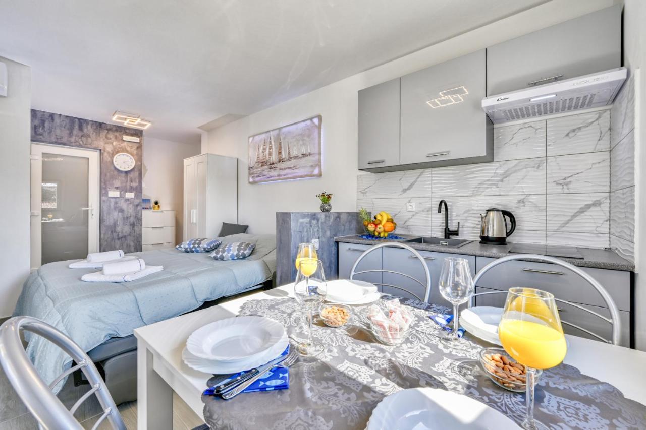 Apartman Michael / Novalja / Zrce المظهر الخارجي الصورة