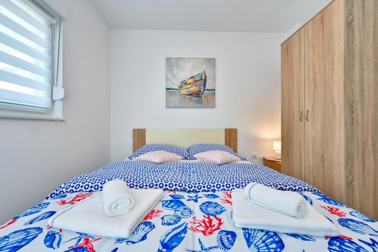 Apartman Michael / Novalja / Zrce المظهر الخارجي الصورة