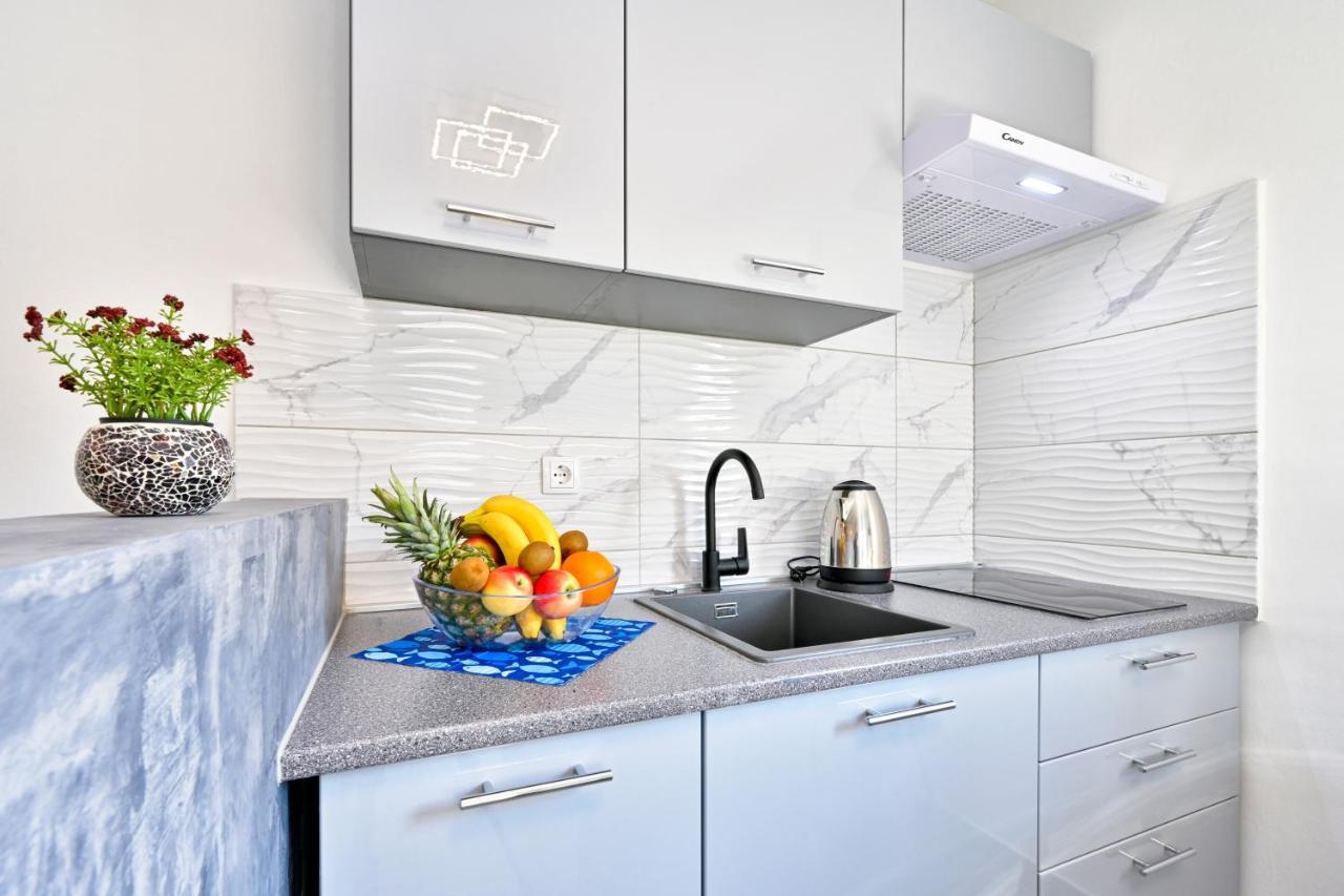 Apartman Michael / Novalja / Zrce المظهر الخارجي الصورة