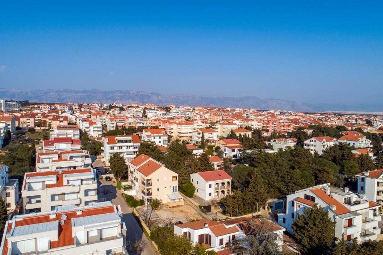 Apartman Michael / Novalja / Zrce المظهر الخارجي الصورة