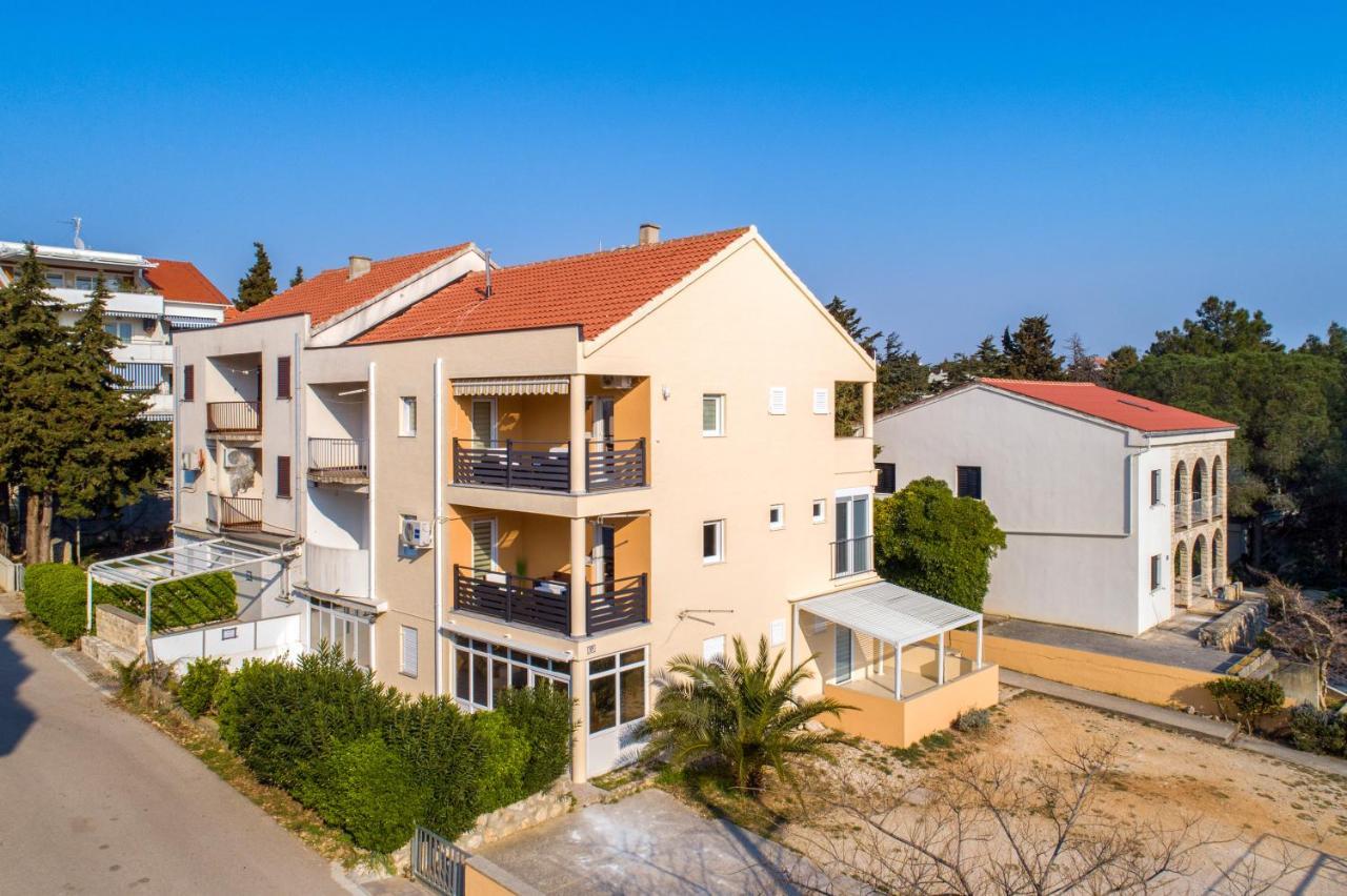 Apartman Michael / Novalja / Zrce المظهر الخارجي الصورة